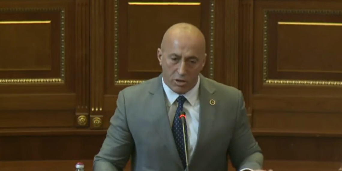 Haradinaj thotë se Asociacioni u trashëgua, e pranon planin franko-gjerman