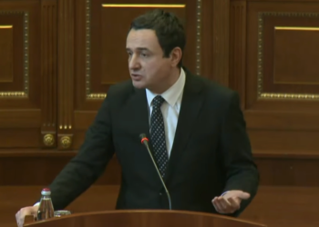 Kurti porosit opozitën që ta kundërshtoj Asociacionin para Escobarit