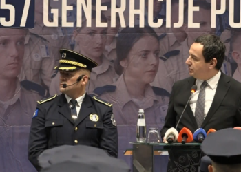 Kurti: Mbrojtja dhe siguria e vendit janë prioritet