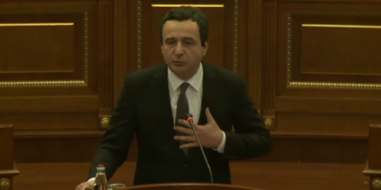 Kurti dhe opozita përplasen për dialogun