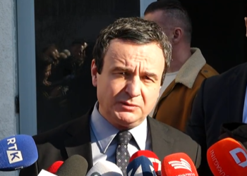 Kurti: Normalizimi dhe njohja Kosovë-Serbi nuk mund të çahen e të ndahen nga njëra-tjetra