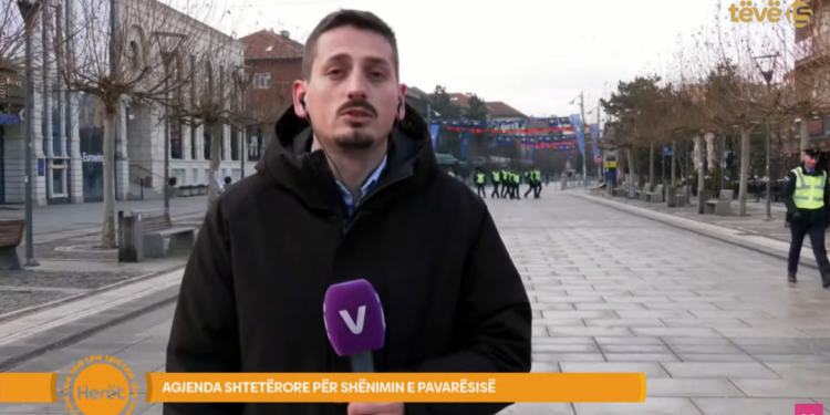 Prishtina gati për festën e 17 Shkurtit