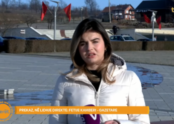 Prekazi “Kuq e Zi” në festën e Pavarësisë