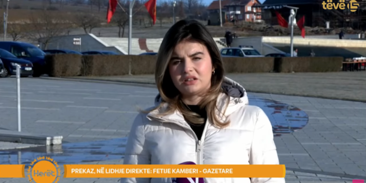 Prekazi “Kuq e Zi” në festën e Pavarësisë