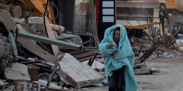 OKB kërkon 1 miliard dollarë për t’iu ndihmuar të prekurve nga tërmeti në Turqi