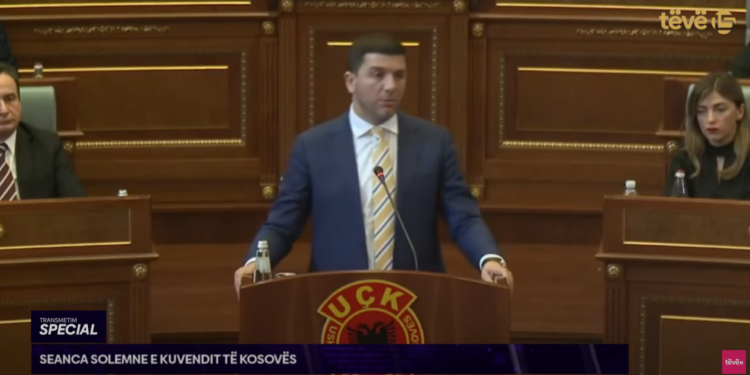 Krasniqi: 17 Shkurti nuk mund të kuptohet pa Hashim Thaçin