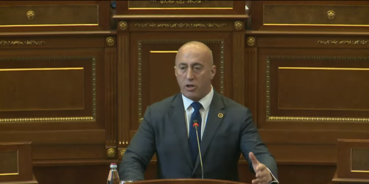Haradinaj: Kosova ta mbyll të hënën marrëveshjen me Serbinë