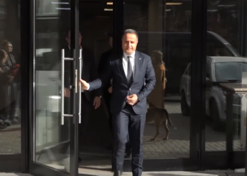 LDK dorëzon Kallëzim Penal ndaj Martin Berishajt për dëshmi të rreme në Komisionin Hetimor