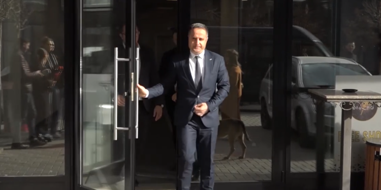 LDK dorëzon Kallëzim Penal ndaj Martin Berishajt për dëshmi të rreme në Komisionin Hetimor