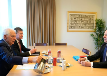 Qeveria: Serbia s’ishte e gatshme ta nënshkruajë propozimin e BE-së