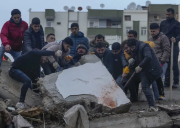 Shkon mbi 5000 numri i të vdekurve nga tërmeti në Turqi e Siri