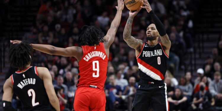 Lillard bën çmendurinë, 71 pikë për fitoren e Portland: Lakers “leksion” Dallasit