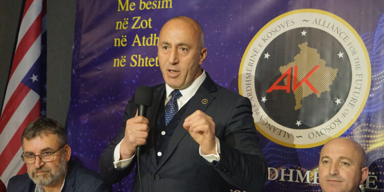 Haradinaj: Mërgata jonë është bërë shembull i punës dhe përkushtimit