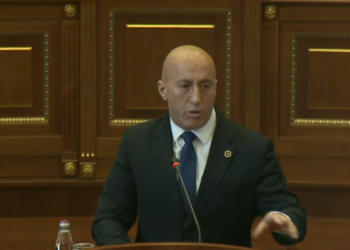 Haradinaj thotë se SHBA ka dhënë garanci për përkrahje drejt NATO-s nëse pranohet plani franko-gjerman