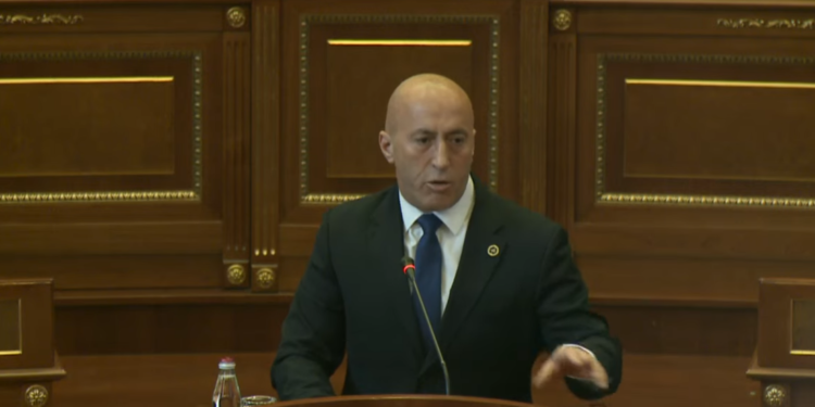 Haradinaj thotë se SHBA ka dhënë garanci për përkrahje drejt NATO-s nëse pranohet plani franko-gjerman