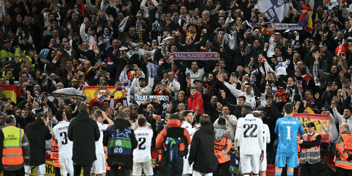 Liverpooli turpërohet nga Real Madrid në “Anfield”