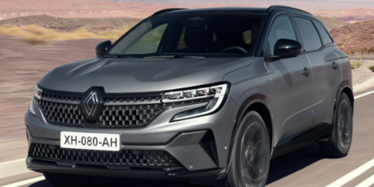 Renault Austral vetura më e mirë në Evropë për vitin 2023