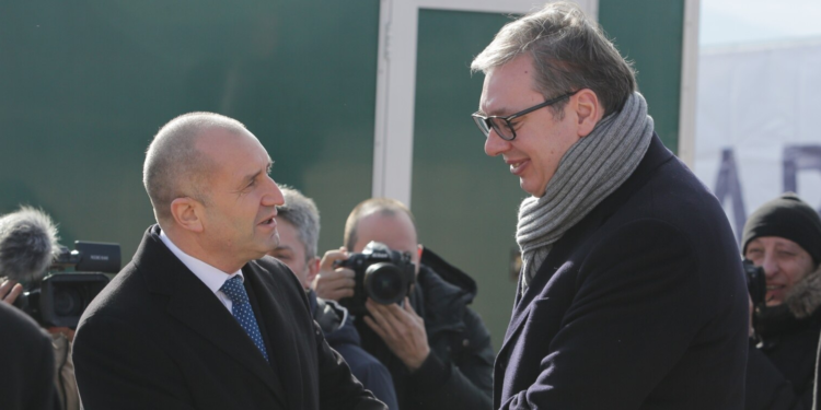 Bullgaria nis ndërtimin e gazsjellësit për në Serbi