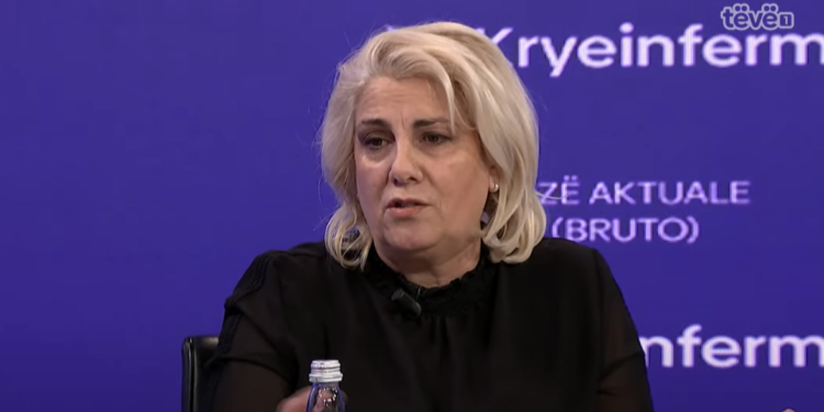 Imeri: Sistemi i sektorit publik shëndetësor shumë shpejt do të mbesë pa shërbime