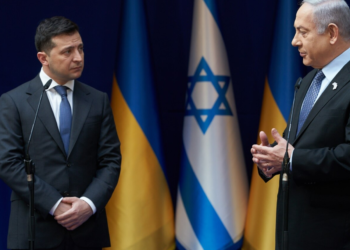 Netanyahu i hapur për ofrimin e ndihmës ushtarake për Ukrainën