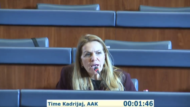 Kadrijaj i uron Qeverisë themelimin e “Zajdenicës”, Konjufca: Nuk urohen gjërat e këqija