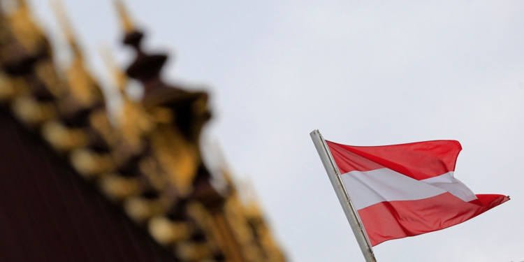 Austria dëbon katër diplomatë rusë