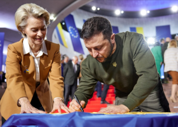 Samiti BE – Ukrainë mbahet sot në Kiev