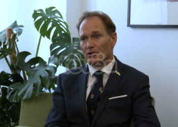 Westerlund: Po angazhohemi të sjellim kompani suedeze në Kosovë