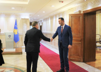Szunyog thotë se BE-ja e cilëson si prioritet projektligjin për Kodin Civil