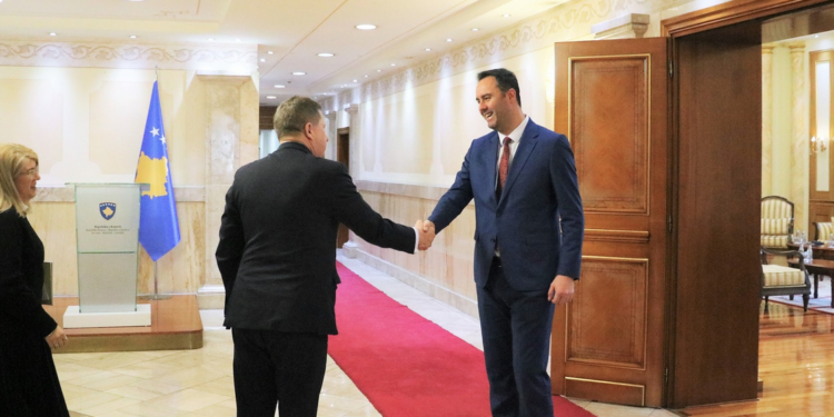Szunyog thotë se BE-ja e cilëson si prioritet projektligjin për Kodin Civil