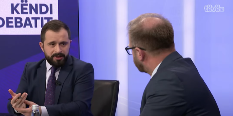 Abazi thotë se dialogu me Serbinë nuk do të përfundojë shpejt