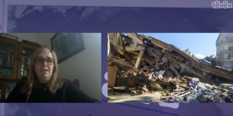 Rrëfimi i shqiptares në Turqi: Ka ende njerëz nën gërmadha, zëri po u dëgjohet