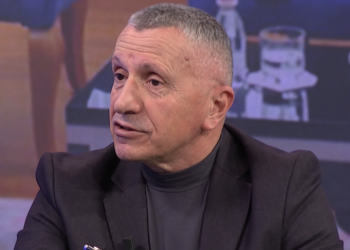 Kamberi tregon se çka i ka thënë Escobar gjatë vizitës në Washington