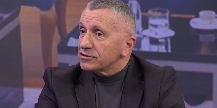 Kamberi tregon se çka i ka thënë Escobar gjatë vizitës në Washington