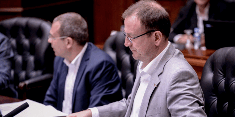 Aleanca për Shqiptarët, pjesë e Qeverisë së Maqedonisë së Veriut