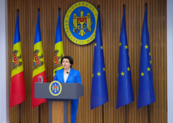Jep dorëheqje kryeministrja e Moldavisë