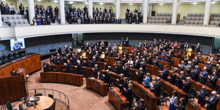 Finlanda mund ta vazhdojë rrugën e anëtarësimit në NATO pa Suedinë