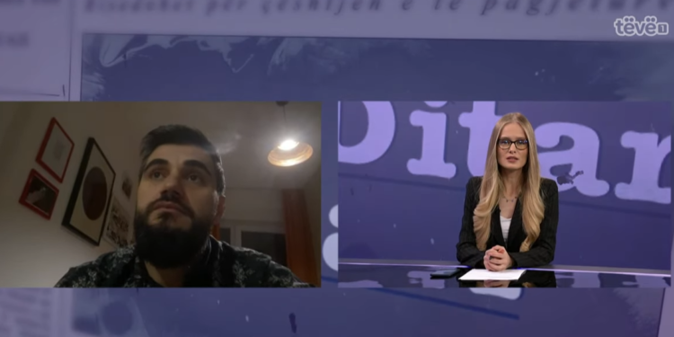 Ish-aktivisti i Vetëvendosjes thotë se kjo parti nuk dallon aspak nga partitë tjera