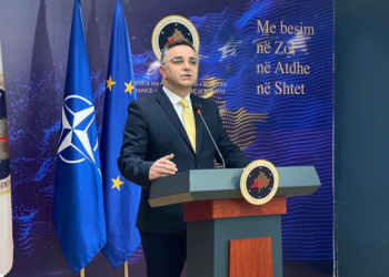 Tahiri: ShBA nuk ka qenë kurrë më e angazhuar në arritjen e një marrëveshje finale me Serbinë