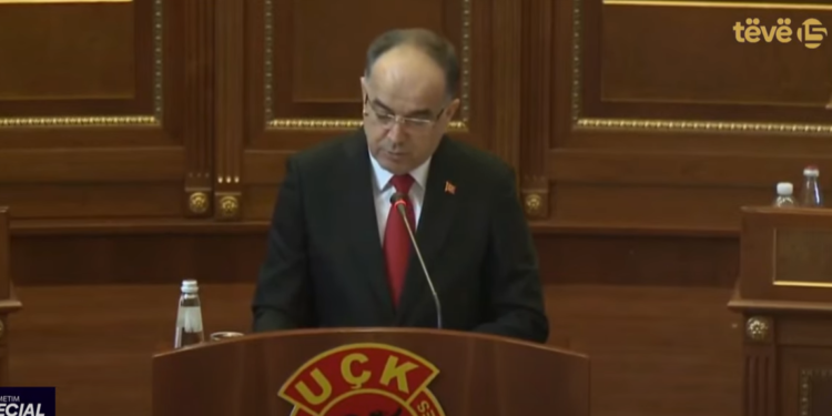 Begaj: Shqipëria mbështet dialogun Kosovë – Serbi me njohje të ndërsjellë