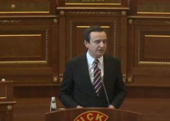 Kurti: Republika erdhi nga lufta e UÇK-së dhe aleatët ndërkombëtarë