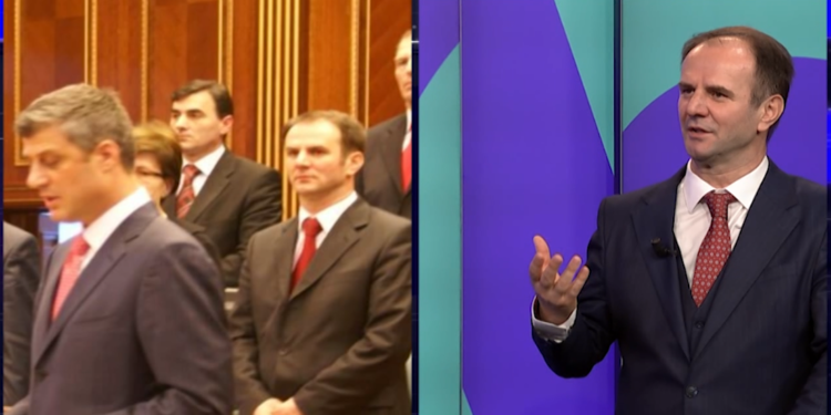 Kuçi: Thaçi insistoi që shpallja e Pavarësisë të jetë me datën 17 shkurt