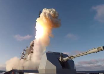 Rusia sulmon Ukrainën me raketa nga Deti i Zi