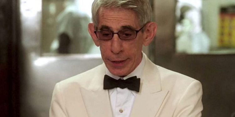 Ndahet nga jeta aktori i njohur hollivudian