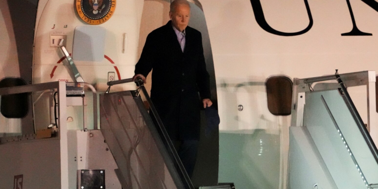 Pas vizitës në Ukrainë, Biden viziton Poloninë