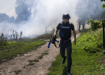 IFJ pezullon Unionin rus të Gazetarëve