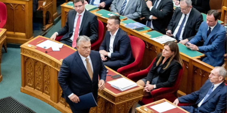 Hungaria do të votojë në mars për pranimin e Finlandës dhe Suedisë në NATO