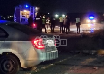 Katër të vdekur në një aksident trafiku në rrugën Ferizaj – Shtime