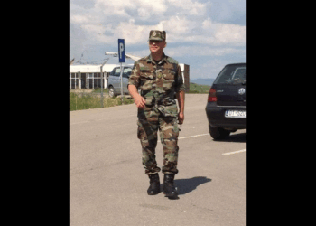 Vdes pjesëtari i FSK-së dhe ish ushtar i UÇK-së në Zonën e Shalës