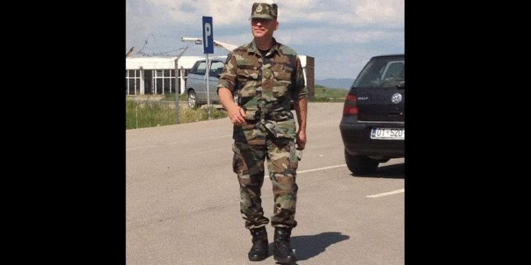 Vdes pjesëtari i FSK-së dhe ish ushtar i UÇK-së në Zonën e Shalës